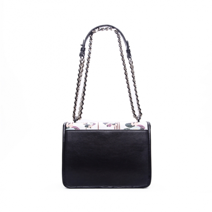 Entwurfs-Mini- Crossbody-Kastenhandtaschenbeutel der Großhandelsfarbenfrauen von der Taschenfabrik 